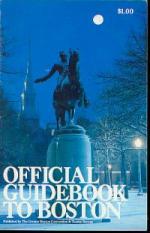Official Guidebook To Boston