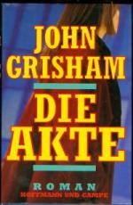 John Grisham: DIE AKTE John Grisham: DIE AKTE