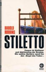 Harold Robbins: Stiletto