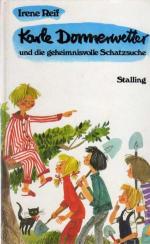 Irene Reif: Karle Donnerwetter und die g