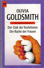 Olivia Goldsmith: Der Club der Teufelinn