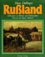 Hans Dollinger: Rußland. 1200 Jahre in B