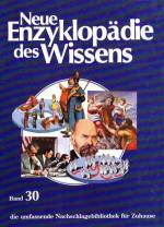 Neue Enzyklopädie des Wissens Band 30