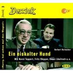 Derrick. Ein eiskalter Hund. 1 Audio CD.-- 57 min.