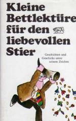Steiner, Katharina (Hrsg.): Kleine Bettl