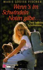 Fischer, Marie Louise: Wenn Fischer, Marie Louise: Wenn