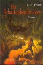 Taylor, Graham P.: Der Schattenbeschwöre