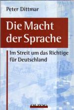 Die Macht der Sprache