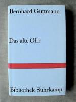Guttmann, Bernhard; Sternberger, Dolf (N Guttmann, Bernhard; Sternberger, Dolf (N