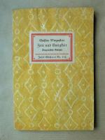 Zeit und Ewigkeit. Ausgewählte Gedichte. [Insel-Bücherei Nr. 112.]