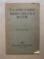 Der Lohn des Ehemäklers unter vergleichender Berücksichtigung der Regelung von Spiel und Wette (§ 762 BGB).