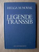 Novak, Helga M.: Legende Transsib. Novak, Helga M.: Legende Transsib.