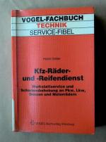 Kfz-Räder- und Reifendienst. Werkstattservice und Schadensbehebung an PKW, LKW, Bussen und Motorrädern.