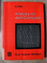 Alexandra Otto: Analysis mit dem Compute
