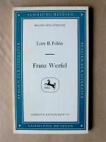 Franz Werfel.