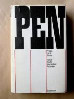 Gregor-Dellin, Martin (Hrsg.): Pen. Pros Gregor-Dellin, Martin (Hrsg.): Pen. Pros