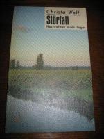 Christa Wolf: Störfall. Nachrichten eine