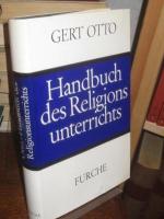 Handbuch des Religionsunterrichts.