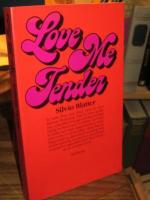 Love me tender.