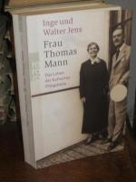 Jens, Inge und Walter Jens: Frau Thomas Jens, Inge und Walter Jens: Frau Thomas