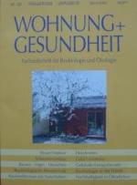 Institut für Baubiologie + Oekologie Neu