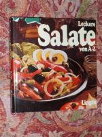 Leckere Salate von A - Z   .