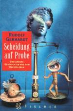 Scheidung auf Probe