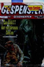 Gespenster Geschichten "Das Schiff der v