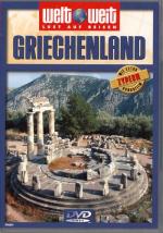 Welt weit Griechenland. DVD- Video.