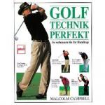 Malcolm Campbell: Golftechnik perfekt. S