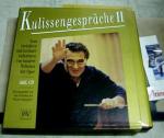 Peter Dusek: Kulissengespräche II ohne d