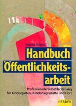 Armin Krenz: Handbuch Öffentlichkeitsarb