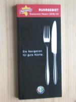 Marcellino's Restaurant Report / Ruhrgebiet-West Restaurant Report 2008/2009