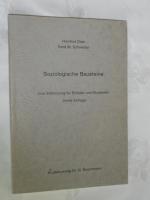 Soziologische Bausteine. Eine Einführung für Schüler und Studenten an Gymnasien, Kollegs, Fachoberschulen, Fachhochschulen, Universitäten (Nebenfachstudenten und Vorkliniker).