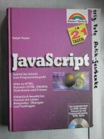 JavaScript in 21 Tagen - mit CD-Rom