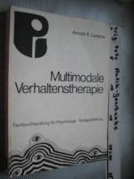 Multimodale Verhaltenstherapie