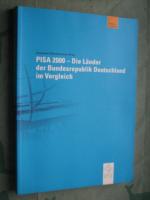 Deutsches PISA-Konsortium; Baumert, Jürg Deutsches PISA-Konsortium; Baumert, Jürg