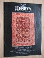 Henry´s Sofortverkauf Orientteppiche aus Insolvenz & Lagerauflösung