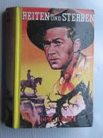 Lex Lane: Reiten und Sterben - Wildwestr