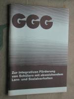 Zur integrativen Förderung von Schülern mit abweichendem Lern- und Sozialverhalten