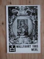 Wallfahrt 1983 Werl - 38. Wallfahrt der Heimatvertriebenen