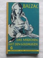 Das Mädchen mit den Goldaugen und andere Geschichten