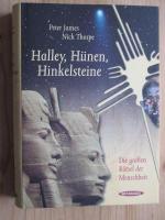 James, Peter; Thorpe, Nick: Halley, Hüne