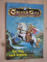 Golden Girl - Die Wächterin des blauen Diamanten - Der Weg nach Argonia