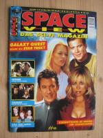 Space View 3/00 - Mai/Juni 2000 - Das Sci-Fi Magazin