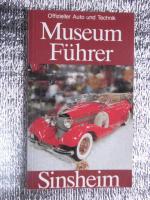 Offizieller Auto und Technik   MUSEUMSFÜHRER   SINSHEIM