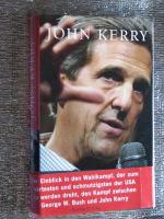 Paul Alexander: John Kerry Paul Alexander: John Kerry