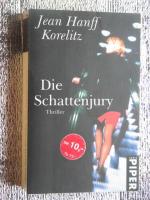 Hanff Korelitz, Jean: Die Schattenjury. Hanff Korelitz, Jean: Die Schattenjury.