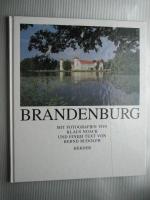 Bernd Rudolph: Brandenburg - mit Fotogra