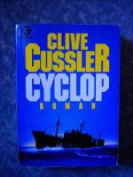 Clive Cussler: Cyclop. Roman.